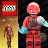 LEGO ⭐ LEGO The Flash sh438 Minifigure DC Comics sh0438 Heroes 76086 Justice League