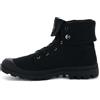 Palladium Us Baggy H, Sneaker Uomo, Nero (Black), 43 EU