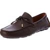 Guess GALLARATE II, Sneaker Uomo, Brown, 41 EU
