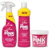 Stardrops The Pink Stuff Miracle - Set di prodotti per la pulizia, 3 pz