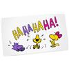 Gedalabels Tagliere per colazione Peanuts Woodstock