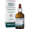 MARCO VITI FARMACEUTICI SpA Niaouli Essenza 2% Gocce Nasali Confezione 20 g
