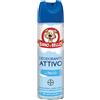 ELANCO ITALIA SpA Deodorante Attivo Talco 250ml - Deodorante in Spray per una Freschezza Duratura