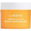 LUMENE Nordic-C [VALO] Glow Moisturizer | Antioxidant-Rich Hydration | Vitamin C & Hyaluronic Acid | Brightens & Plumps Dry Skin | For Radiant, Smooth Skin | Vegan | 50 ml