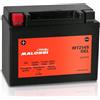 Generico Batteria MTZ14S A Gel Integra 750 X-ADV 750 AK 550 Downtwon 350