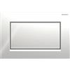 PLACCA DI COMANDO GEBERIT SIGMA 10 SQUARE CROMATO LUCIDO 115.893.KY.1