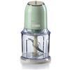 Ariete 438, Tritatutto Vintage, Chopper e Tritaghiaccio, 2 velocità, 4 lame in Acciaio Inox, Tazza graduata 600 ml, 400 W, Verde