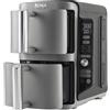 Ninja Friggitrice ad aria Double Stack XL da 9,5 L SL400EU