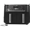 Ninja Friggitrice ad aria Dual Zone MAX PRO da 9,5 L AF451EU
