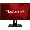 Viewsonic Monitor Viewsonic VP Series VP2768a 68,6 cm (27") 2560 x 1440 Pixel Quad HD LED Nero [VP2768A]