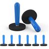 CPROSP 8x Magnetic Car Wrapping, Blu