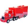 DKLQXCE Mcqqueen Giocattolo Cars, Giocattolo Camion Portacontainer Macchinine in Metallo Pressofuso per Bambinigiocattolo Auto da Corsa, Giocattolo per Bambini 3+ Anni