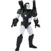 Marvel Hasbro Marvel Legends Series, Marvel's War Machine, action figure collezionabile da 15 cm, 6 accessori