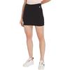 Calvin Klein Jeans Slub Rib Mini Skirt J20J223141 Gonne Aderenti, Nero (CK Black), M Donna