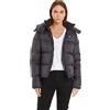 Calvin Klein Jeans Piumino Donna Down Archetype Short Puffer Invernale, Nero (Ck Black), XXL