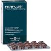 BIOS LINE SpA Principium FerPlus Tre-Tard 30mg - Bios Line - 30 compresse - Integratore alimentare ad alto dosaggio di ferro a rilascio graduale