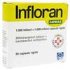 SIT LABORATORIO FARMAC. Srl Infloran 0,25mg 20 capsule