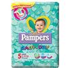 FATER SpA Pampers Baby Dry Pannolini Taglia Junior 17 pezzi