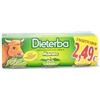 DIETERBA (HEINZ ITALIA SpA) DIETERBA OMOG MANZO 80GX3PZ