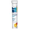 NATURWAREN ITALIA Srl ACTIVE NUTRIENT VIT C MAX20CPR