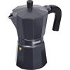 Monix Caffettiera Vitro Express Noir - 18x15x12.5 Cm