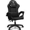 Ranqer - Sedia da gaming Apollo - Nera - RQ-APOLLO-BLK-1