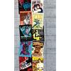 Komar VD-021 Star Wars Rock On Wall, multicolore