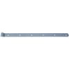Alberts 340865 Cinghia per tapparelle | in vari modelli | acciaio inox | rotolo Ø16 mm | dimensione 600 x 35 mm