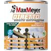 MAXMEYER Diretto Antiruggine Satinato R6005 Verde Muschio 0.75 L
