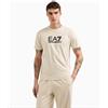 GIORGIO ARMANI SPA 7M000224 T.SHIRT LOGO RICAMO EA7
