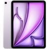 Apple iPad Air 11'' con chip M3: Apple Intelligence, 128 GB, fotocamera frontale e posteriore da 12MP, Wi-Fi 6E, Touch ID, un giorno intero di batteria — Viola