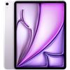 Apple iPad Air 13'' con chip M3: Apple Intelligence, 256 GB, fotocamera frontale e posteriore da 12MP, Wi-Fi 6E + reti cellulari 5G, Touch ID, un giorno intero di batteria — Viola