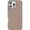 PopSockets Custodia per iPhone 16 Pro Max compatibile con MagSafe, custodia per iPhone 16 Pro Max, compatibile con ricarica wireless, solo custodia - Latte