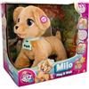 Imc Toys Club Petz Milo Il Cagnolino che Gioca e Cammina