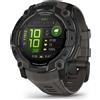 GARMIN Instinct 3 Smartwatch AMOLED 50mm Nero con cinturino silicone 010-03020-00