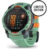 GARMIN Instinct 3 45mm Smartwatch AMOLED Neotropic con cinturinoNeotropic 010-02936-01 LIMITED EDITION