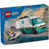 Lego City Great Vehicles 60451 Ambulanza di emergenza