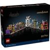 Lego Harry Potter TM 76444 Negozi di magia di Diagon Alley™