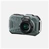 Pentax Fotocamera Compatta per Sport 16,8 MP CMOS Zoom Ottico 4x Verde WG1000OL