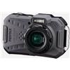 Pentax Fotocamera Compatta per Sport 16,8 MP CMOS Zoom Ottico 4x Grigio WG1000GR