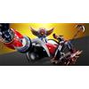 Bandai UFO ROBOT GRENDIZER: GOLDRAKE - METALLIC TOUCH PVC FIGUARTS ZERO 19 cm Statue