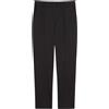 Weekend Max Mara Pantalone a sigaretta in cotone stretch