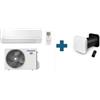 4clima Climatizzatore Panasonic COMPATTO 18.000 Btu/h CS+CU BZ50ZKE e Scambiatore d'aria VMC oltre 90% SKB60