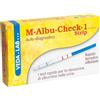 NOI TEST Srl M albumina strip 1 pezzo - - 984825873