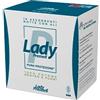 Corman Lady Presteril Assorbenti Notte Ali Ripiegati