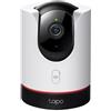 TP-Link - Telecamera Wi-Fi di sicurezza domestica Tapo Pan /Tilt