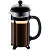 Bodum Chambord 8 tazze Coffee Maker, Nero, 11 x 16.2 x 24.5 cm