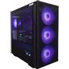 Ak Informatica AK Rig - Pc Gaming - GameOver - Intel Core i7-14700 / DDR5 32GB RGB / RTX 5070 12G / SSD 1TB / Win 11 Home / 3 anni g...