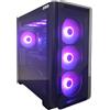 Ak Informatica AK Rig - Pc Gaming - Phoenix - AMD Ryzen 7 9800X3D / DDR5 32GB RGB / RTX 5070 12G / SSD 1TB / Powered by ASUS/ Win 11...
