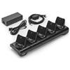 Zebra Dock di ricarica Zebra CRD-MPM-5SCHGEU1-01 5 slot [CRD-MPM-5SCHGEU1-01]
